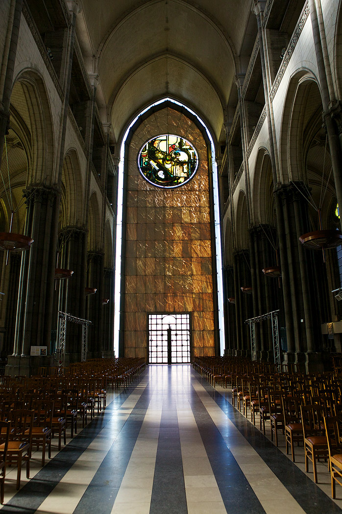 Portail Notre Dame de la Treille